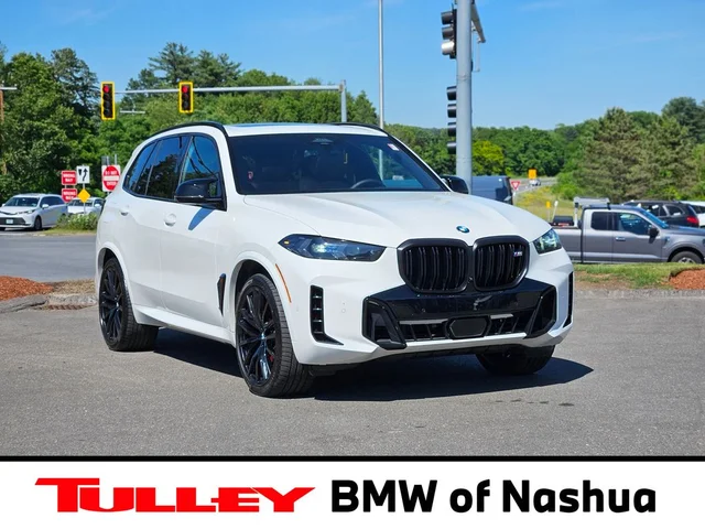 2025 BMW X5 M60i