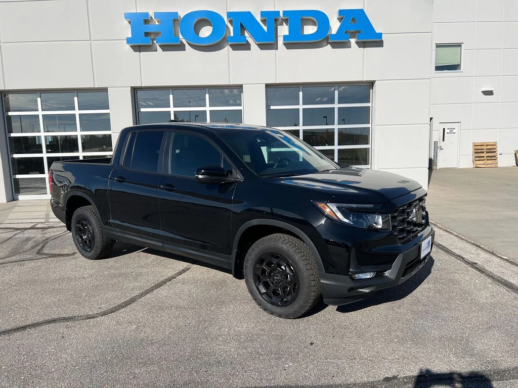 2026 Honda Ridgeline
