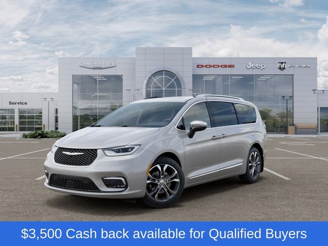 2026 Chrysler Pacifica Pinnacle