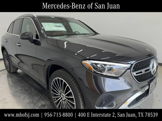 New 2026 Graphite Grey Metallic Mercedes-Benz GLC 300 image 42