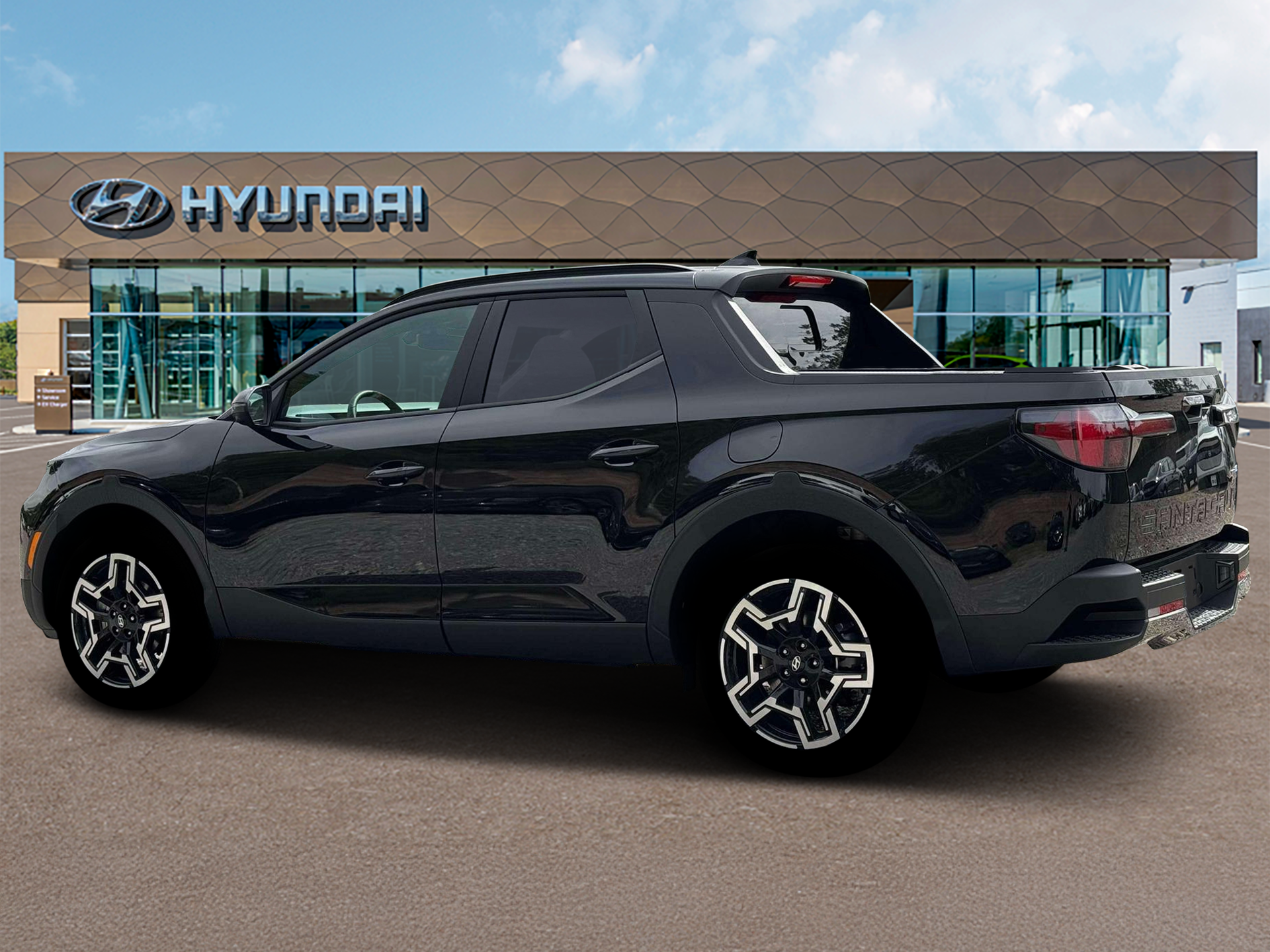 2026 Hyundai Santa Cruz Limited - Photo 34