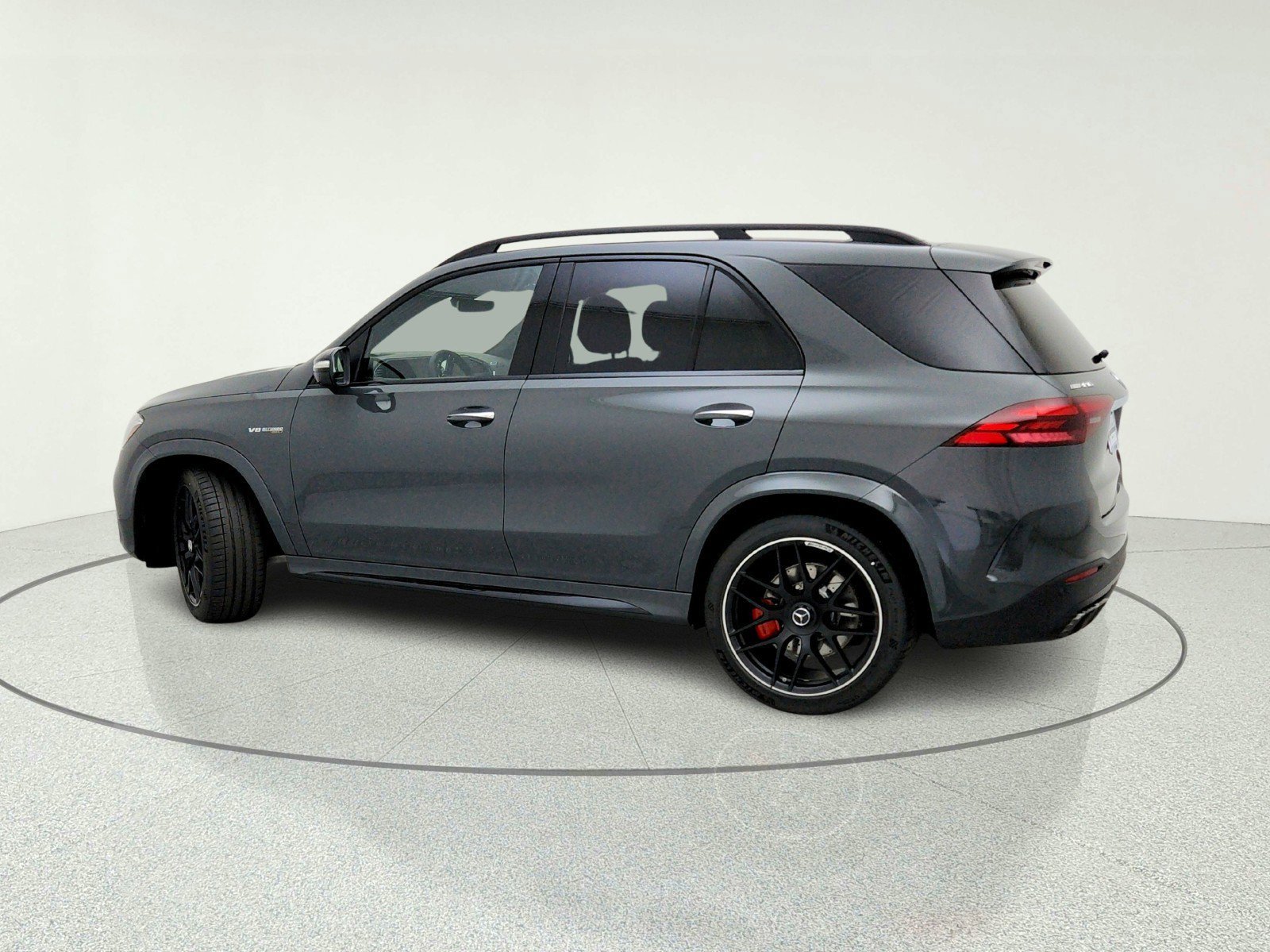 New 2026 MANUFAKTUR Silicon Grey Mercedes-Benz AMG® GLE 63 S 4MATIC+ SUV image 37