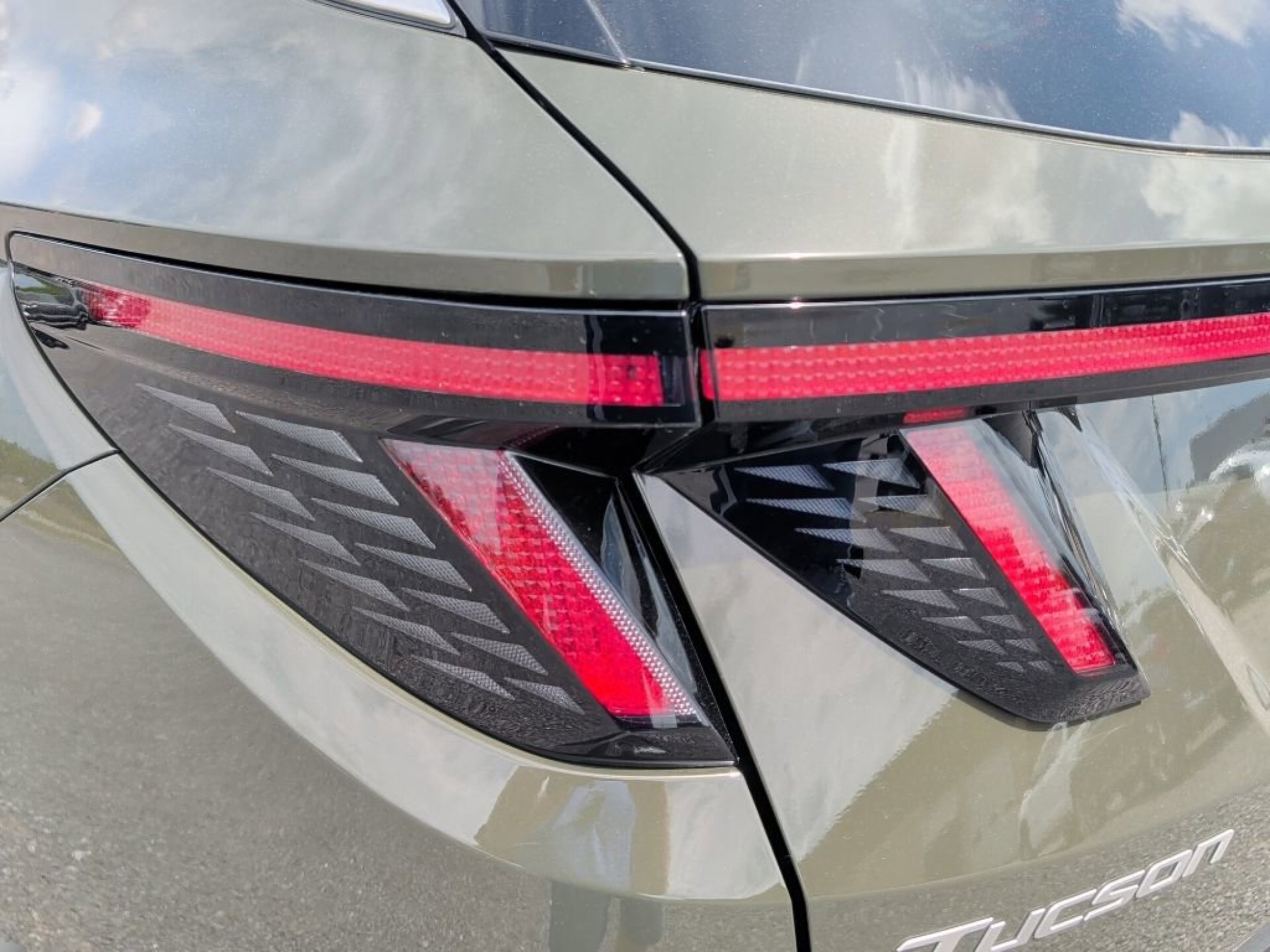 New 2026 Rockwood Green Hyundai Limited image 42