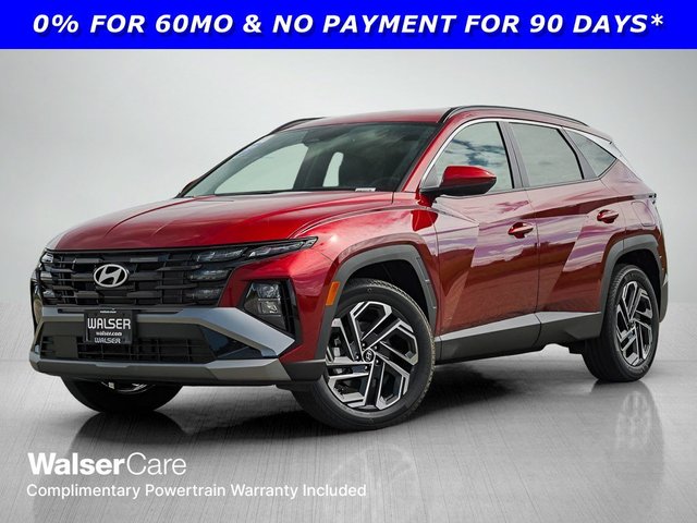 2026 Hyundai TUCSON SEL Plus AWD