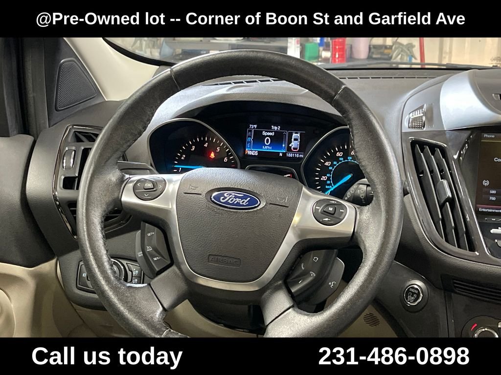 Used 2014 Black Ford Titanium image 20