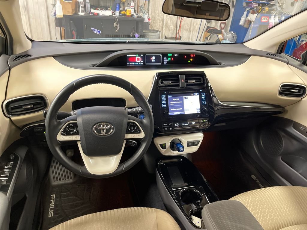 Certified Used 2017 Beige Toyota Three image 17