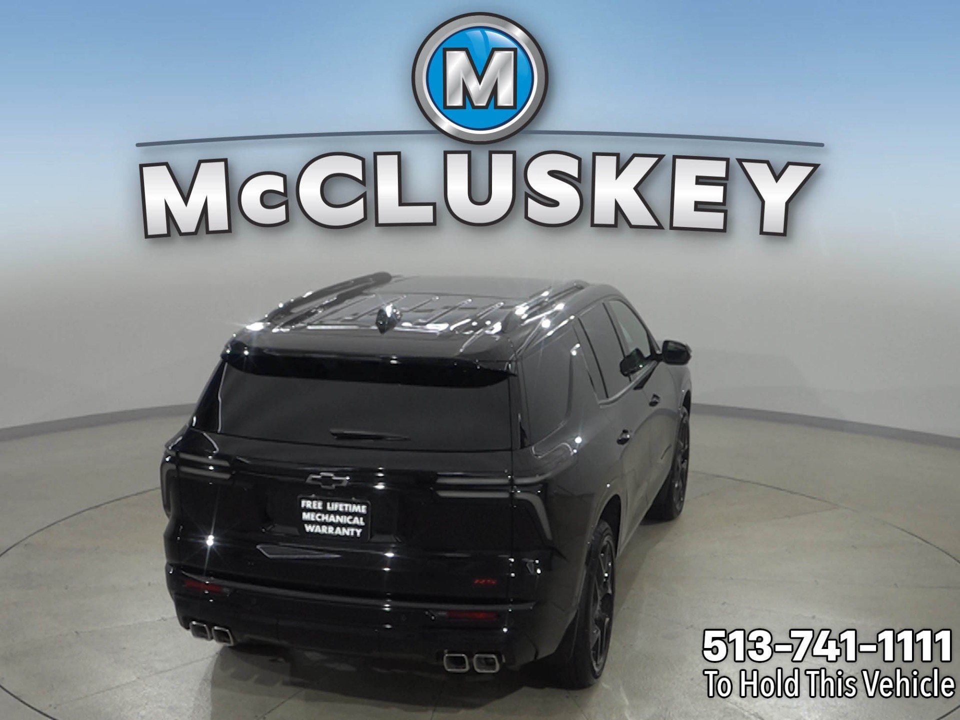 2026 Chevrolet Traverse RS - Photo 55