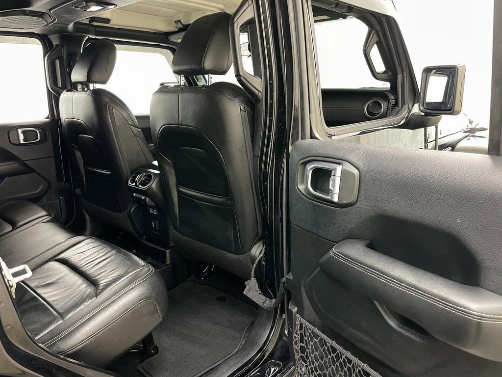 2018 Jeep Wrangler Unlimited Sahara - Photo 37