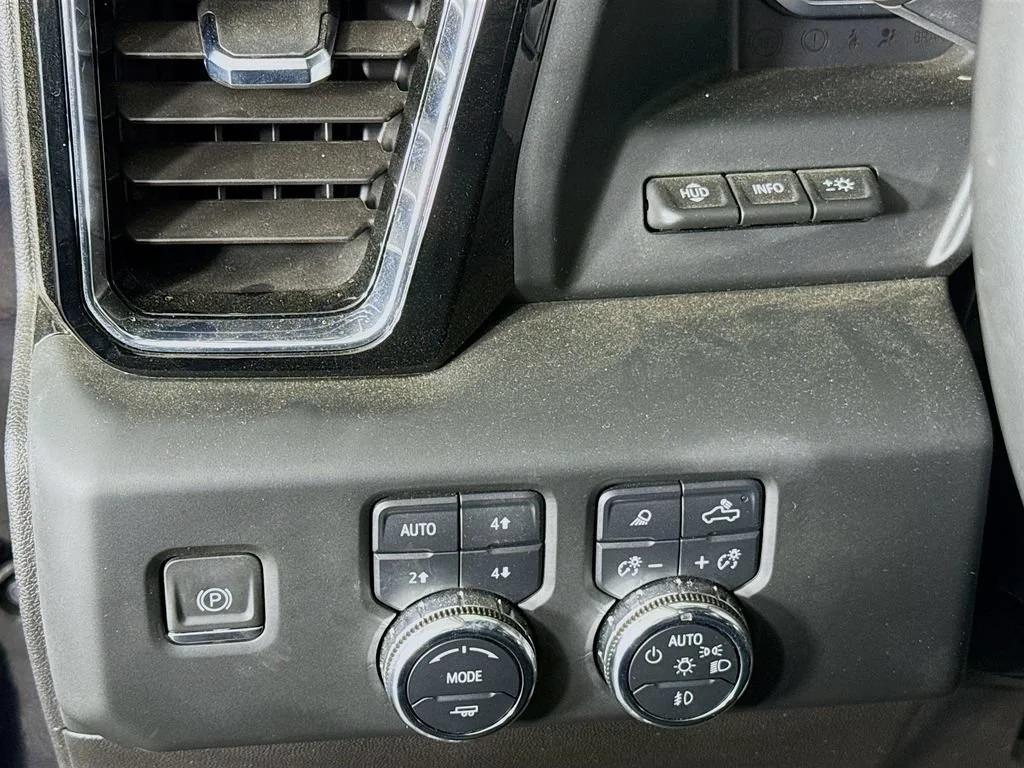 Used 2024 Titanium Rush Metallic GMC Denali image 12