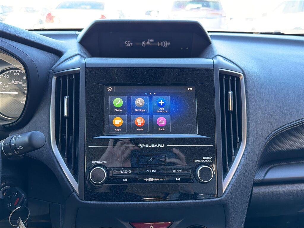 Used 2023 Horizon Blue Pearl Subaru  image 15