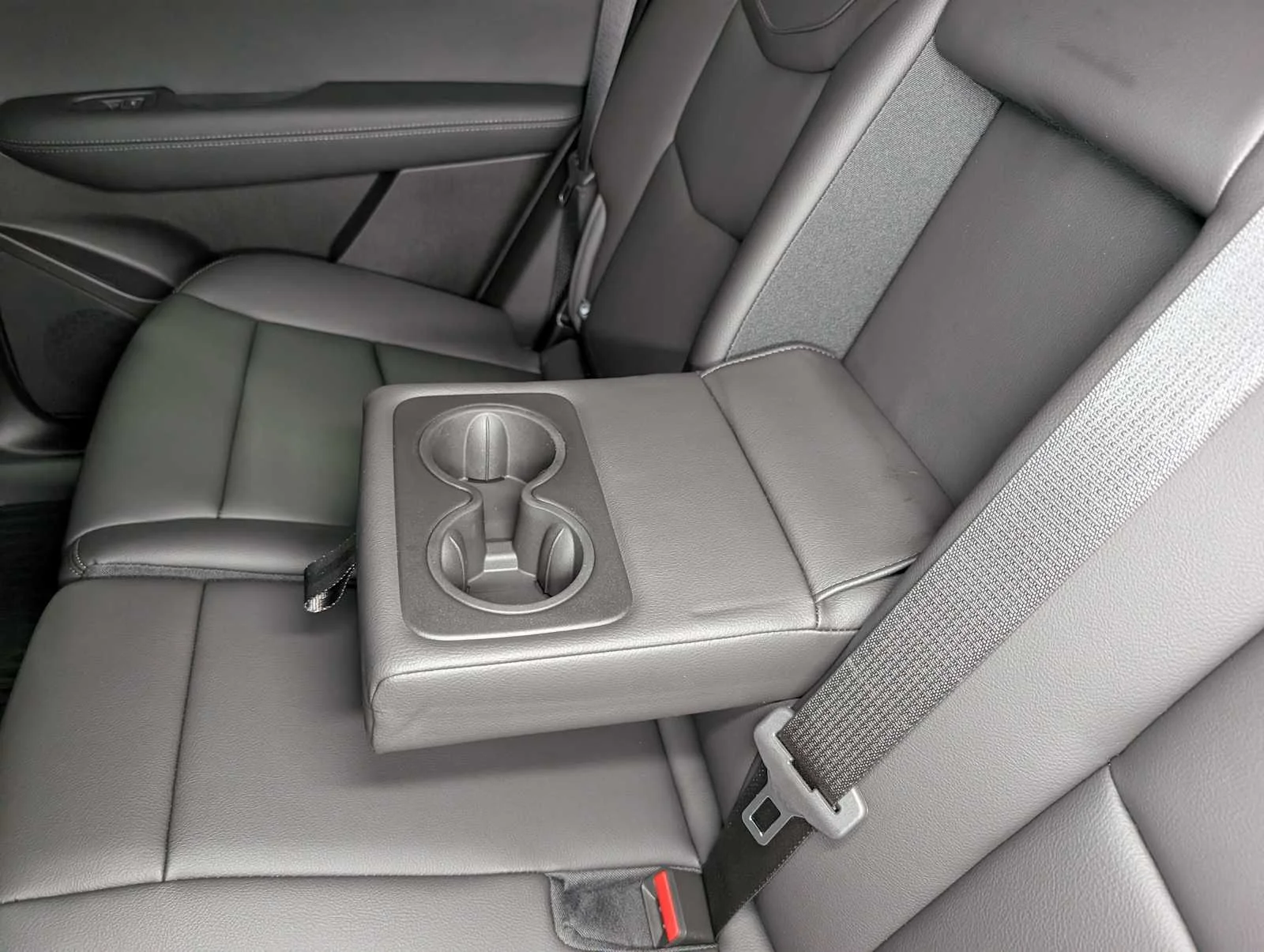 2026 Cadillac XT5 Luxury - Photo 17