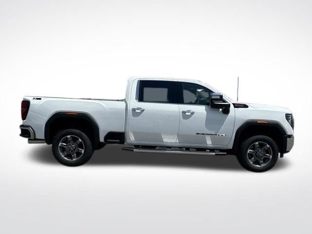 New 2026 Summit White GMC SLT image 8