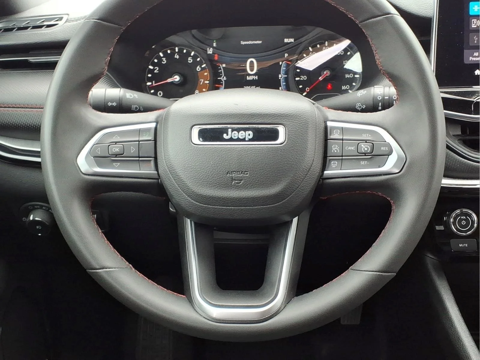 2024 Jeep Compass Trailhawk - Photo 14
