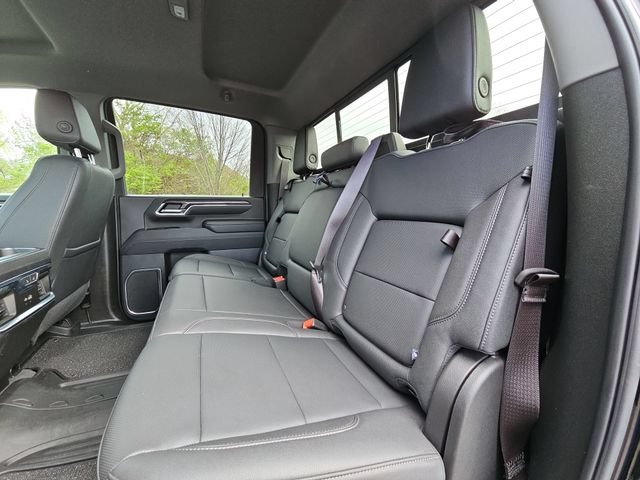 Used 2024 Black Chevrolet LTZ image 26