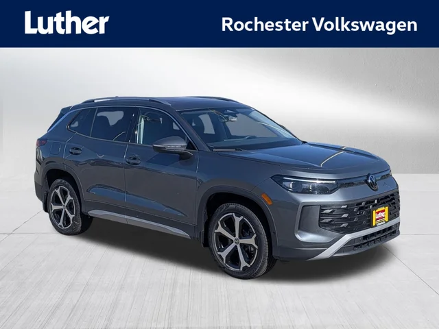 2026 Volkswagen Tiguan SE