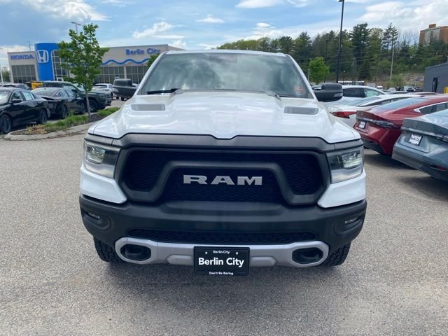 Used 2023 White Ram Rebel image 35