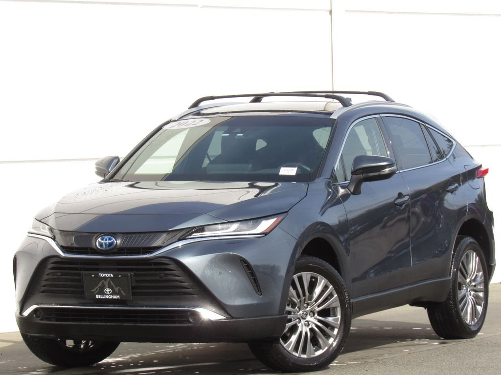 2022 Toyota Venza XLE