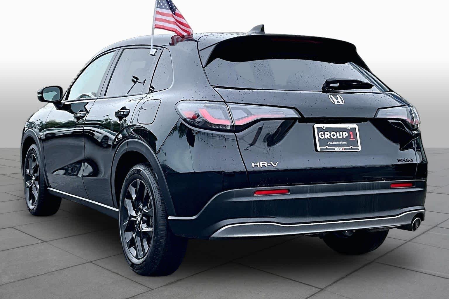 2025 Honda HR-V Sport - Photo 12