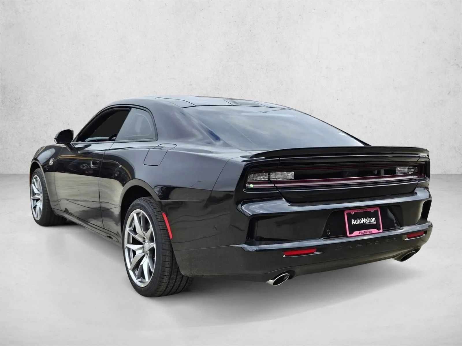New 2026 Diamond Black Crystal Pearlcoat Dodge Scat Pack image 9