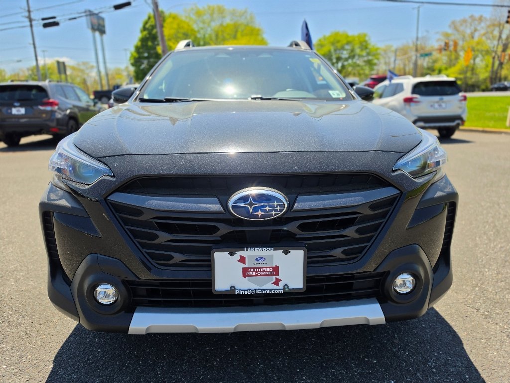 Used 2024 Black Subaru Limited image 26