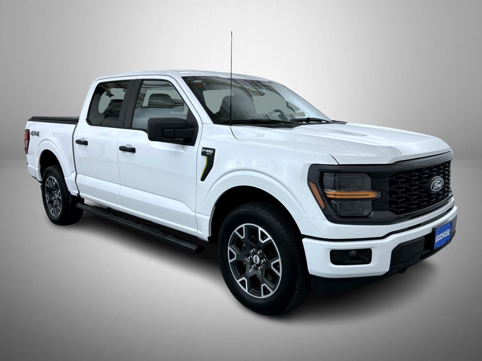 Used 2025 White Ford STX image 3
