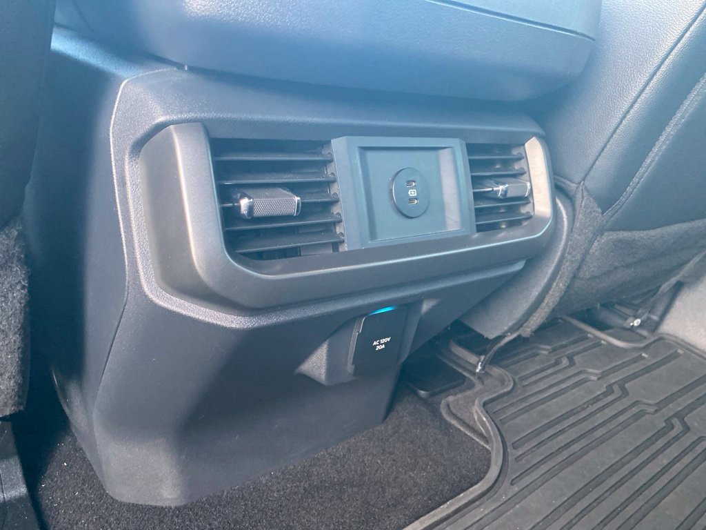 Used 2025 Gray Ford Tremor image 37