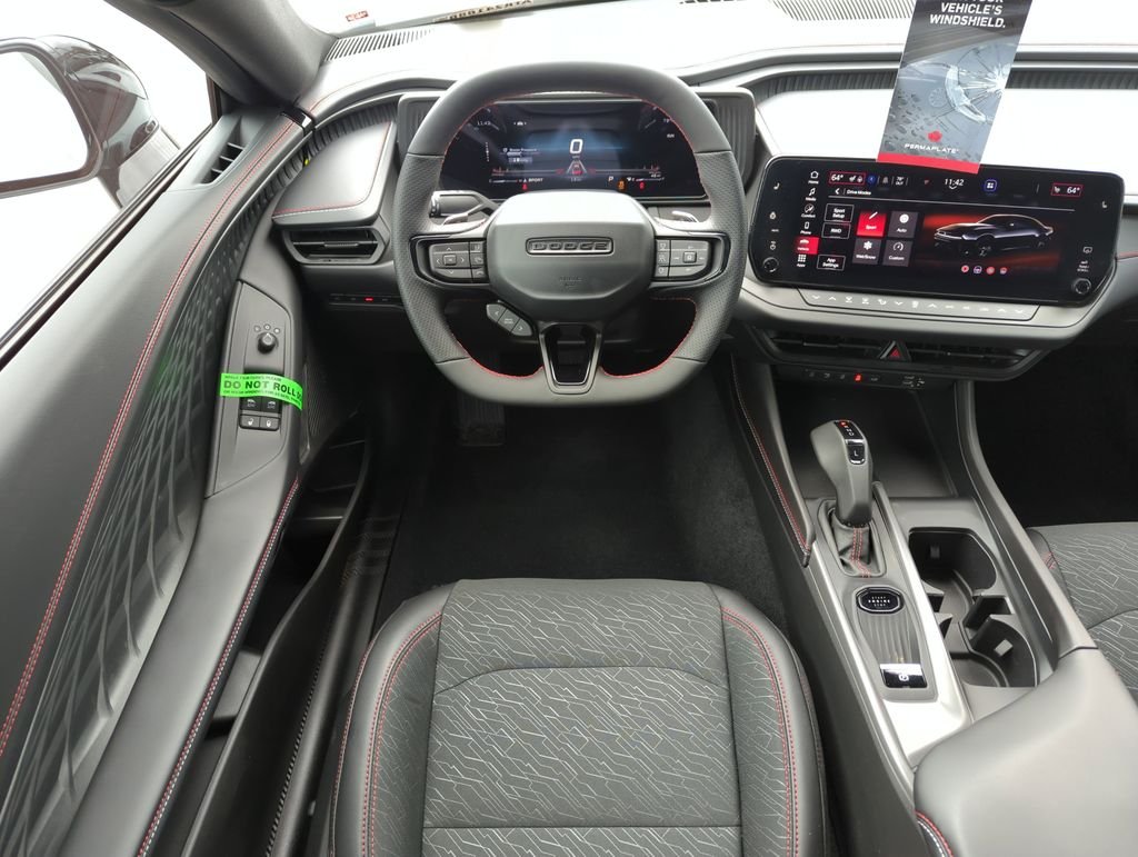 New 2026 White Knuckle Exterior Paint Dodge Scat Pack image 14