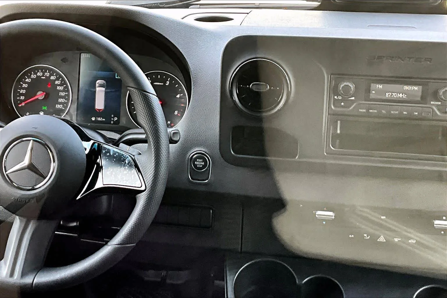 New 2026 Steel Blue Mercedes-Benz  image 9