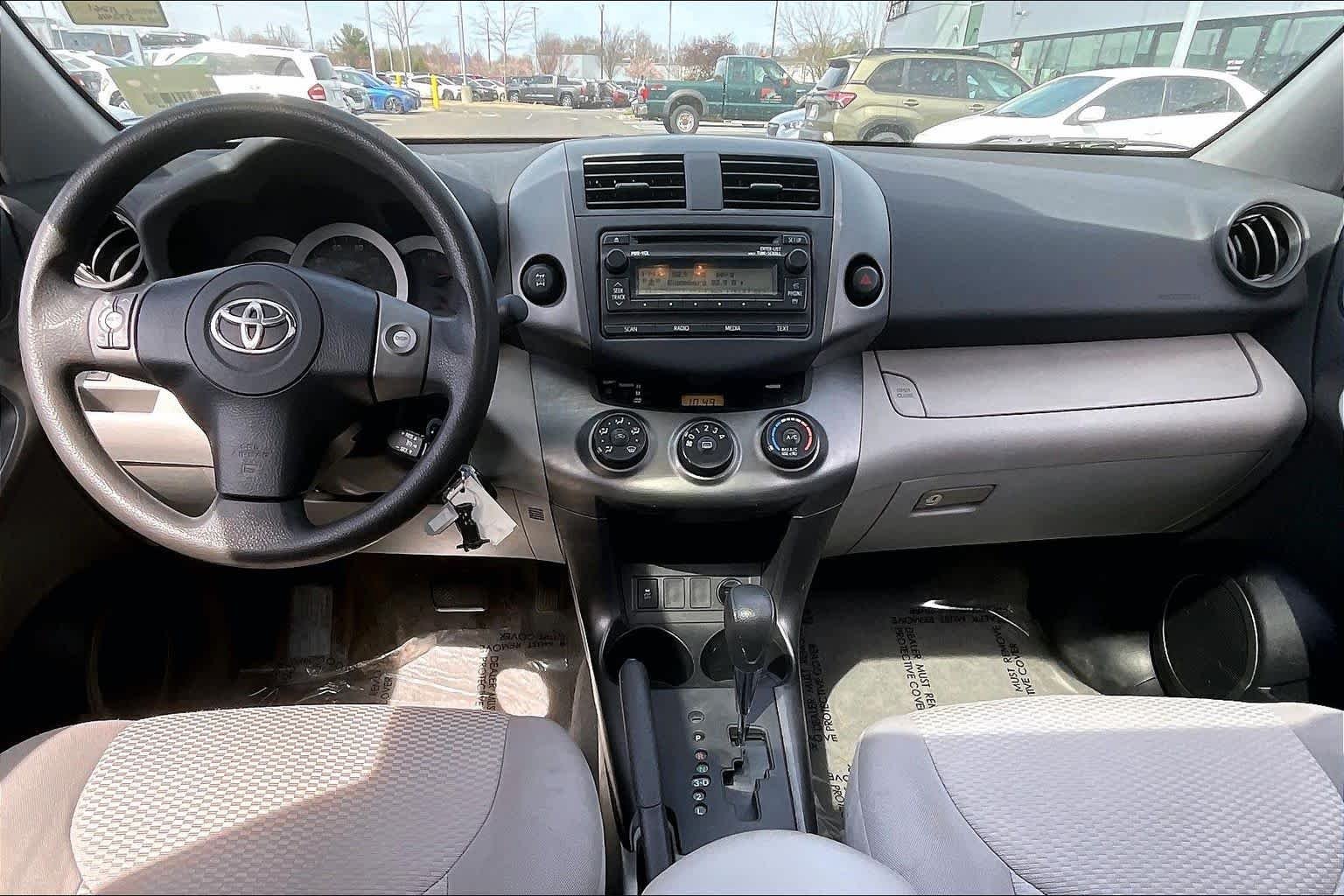 Used 2012 Classic Silver Metallic Toyota  image 16