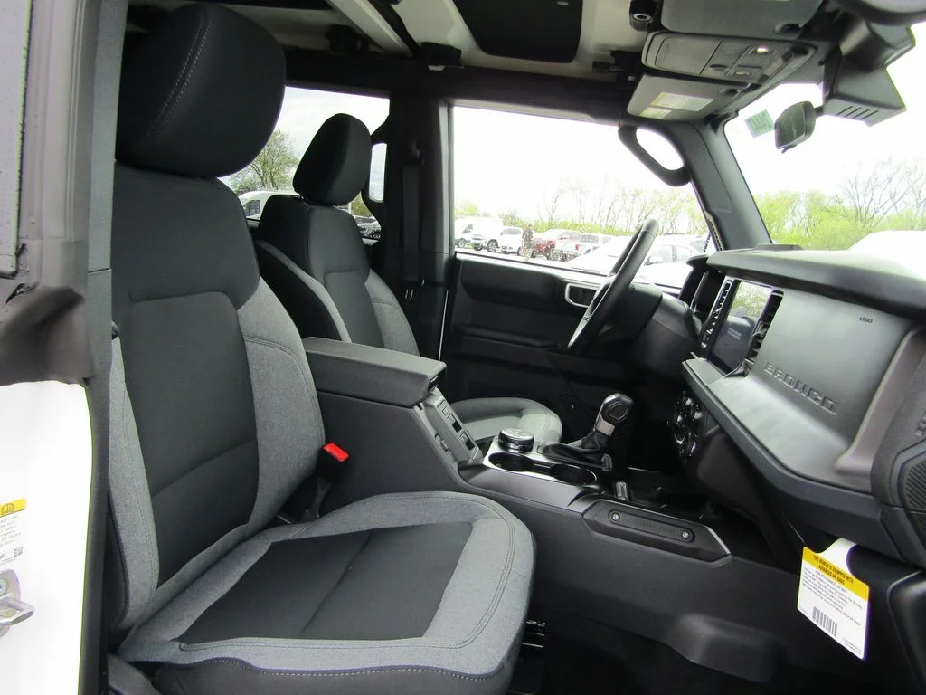 New 2026 Oxford White Ford Big Bend® image 16