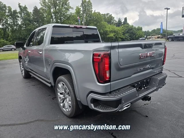 New 2026 Sterling Metallic GMC Denali image 5