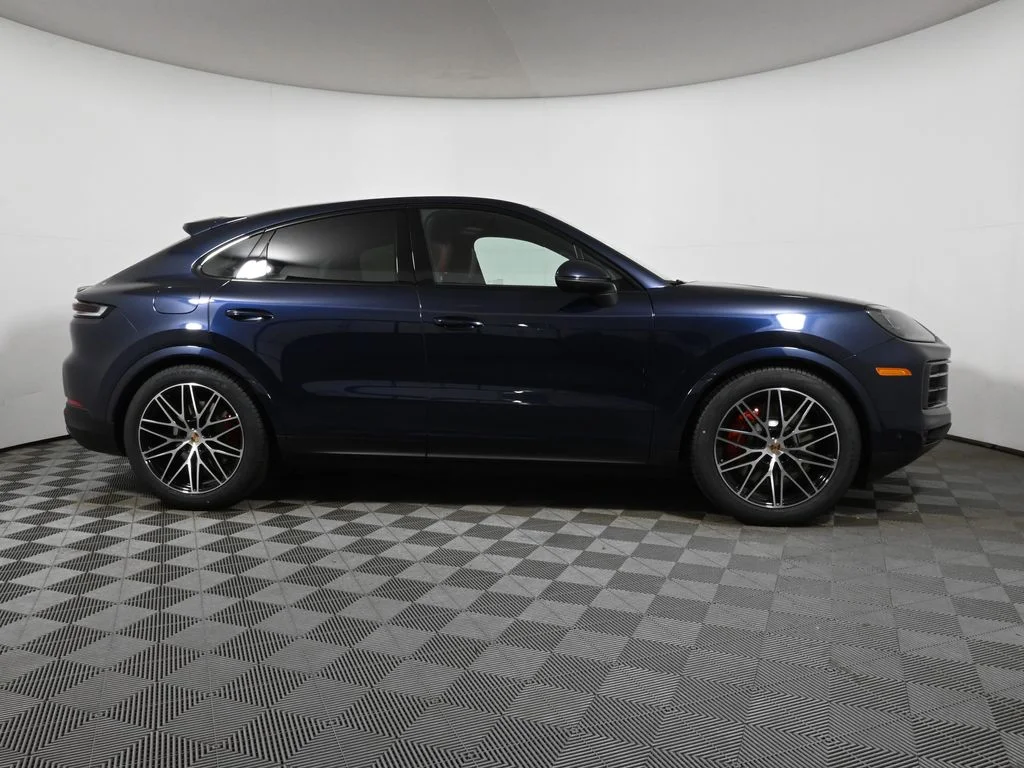 Used 2026 Blue Porsche S image 8