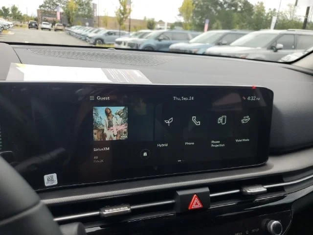 New 2027 Gray Kia S image 31