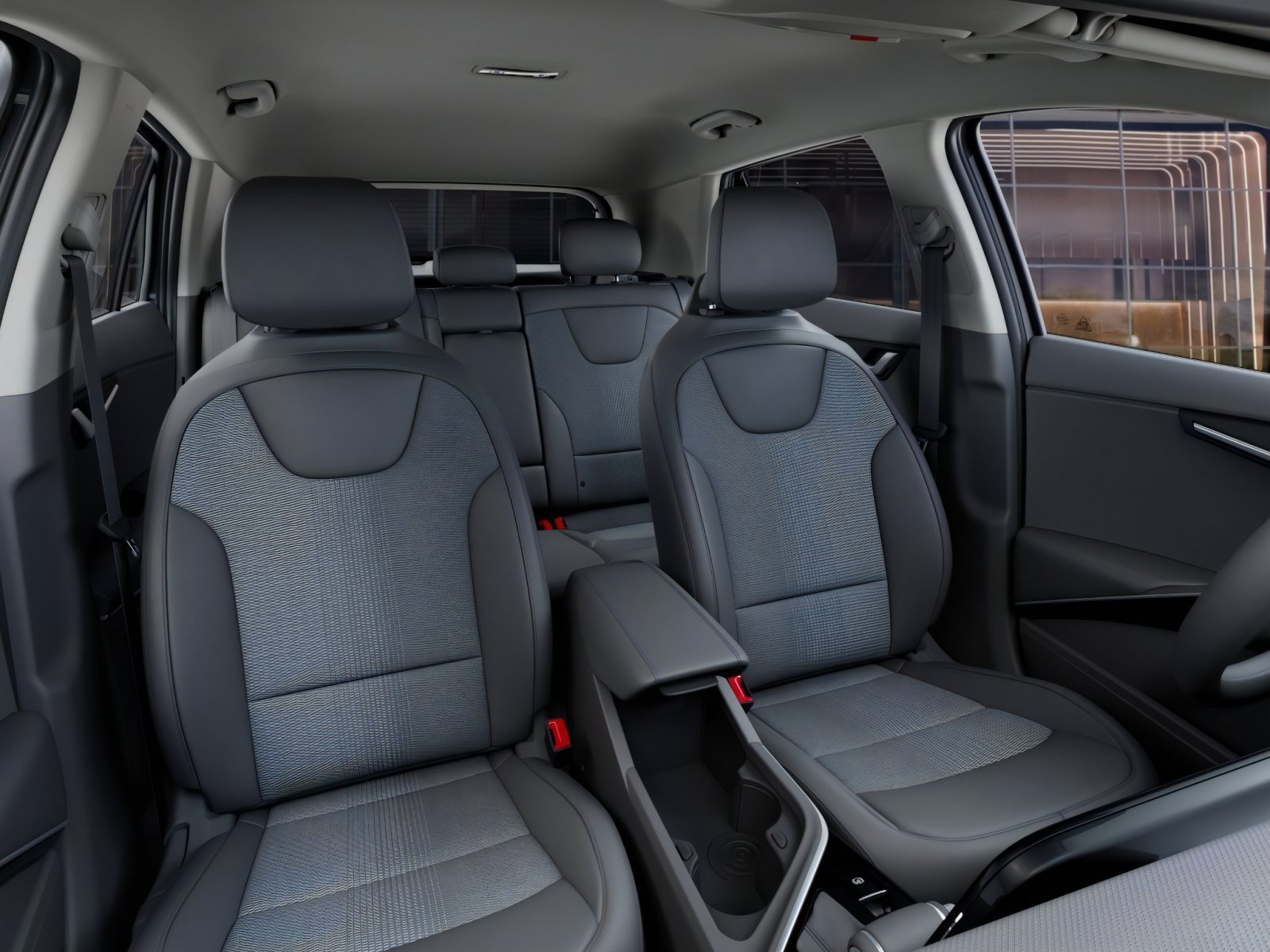 New 2026 Steel Gray Kia EX image 15