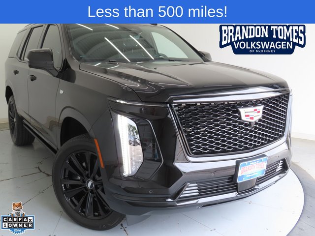 2026 Cadillac Escalade Sport