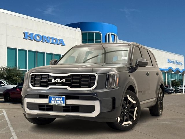 2023 Kia Telluride 2023 Kia Telluride S 4D Sport Utility