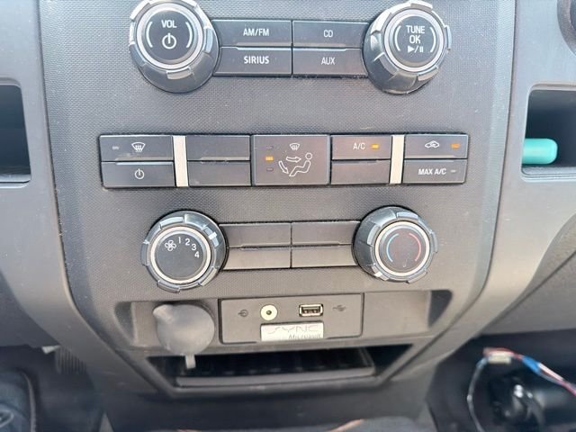Used 2013 Red Ford STX image 18