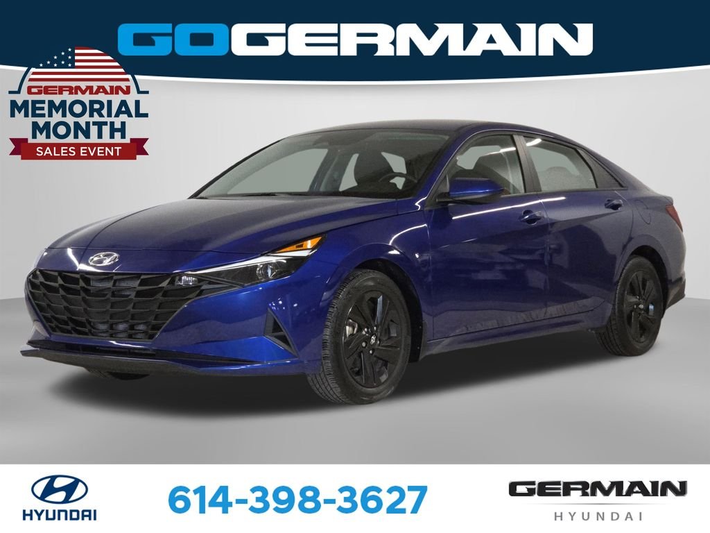 2023 Hyundai Elantra