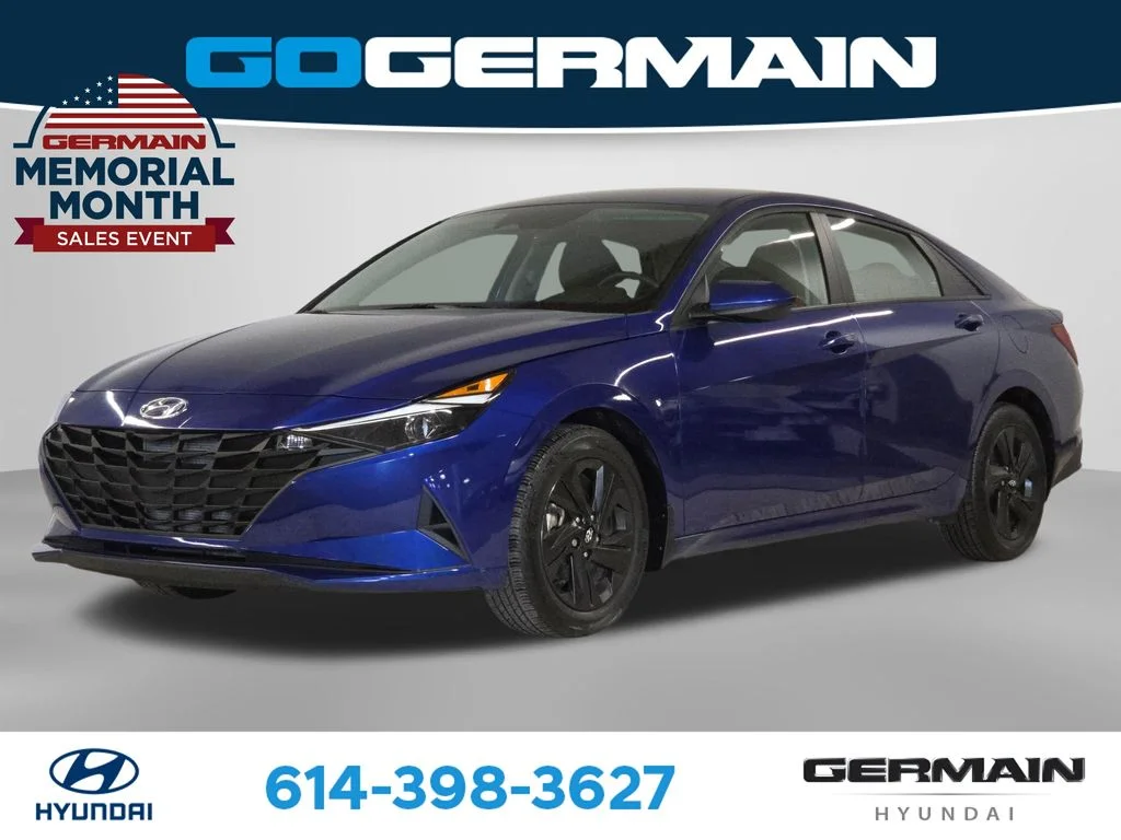 2023 Hyundai Elantra