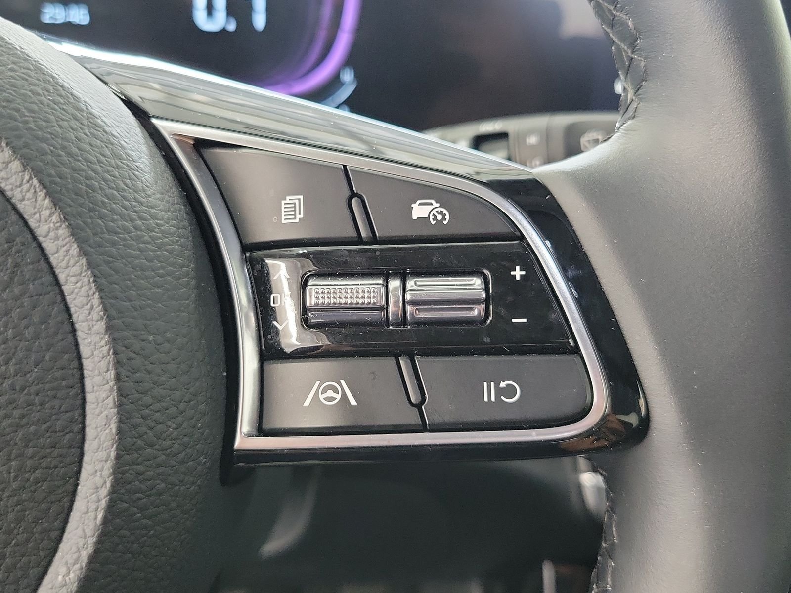 Used 2025 Blue Kia S image 16