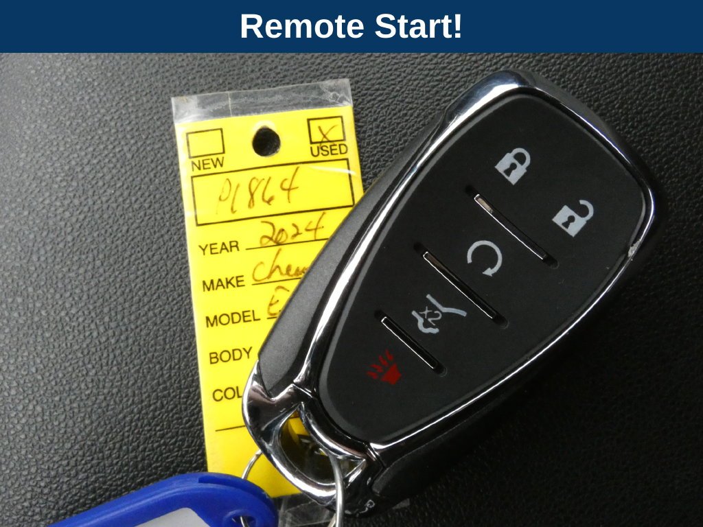 Certified Used 2024 Black Chevrolet LT image 42