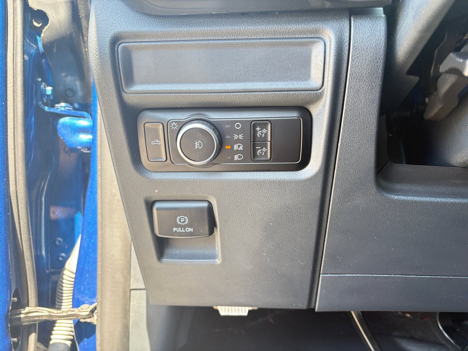 Used 2024 Blue Metallic Ford STX image 20