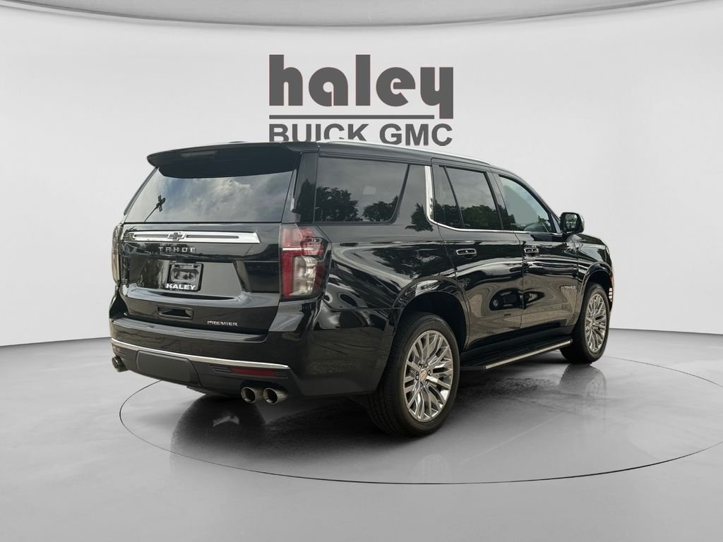 Used 2023 Black Chevrolet Premier image 5