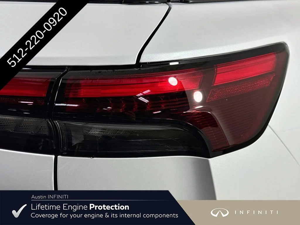 New 2027 White INFINITI SPORT image 35