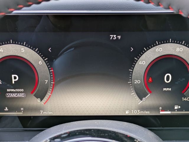 2025 Nissan Kicks SR - Photo 11