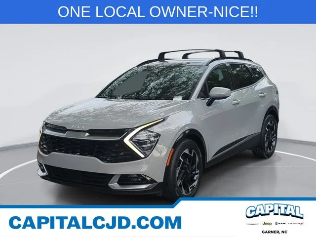 2024 Kia Sportage SX-Prestige