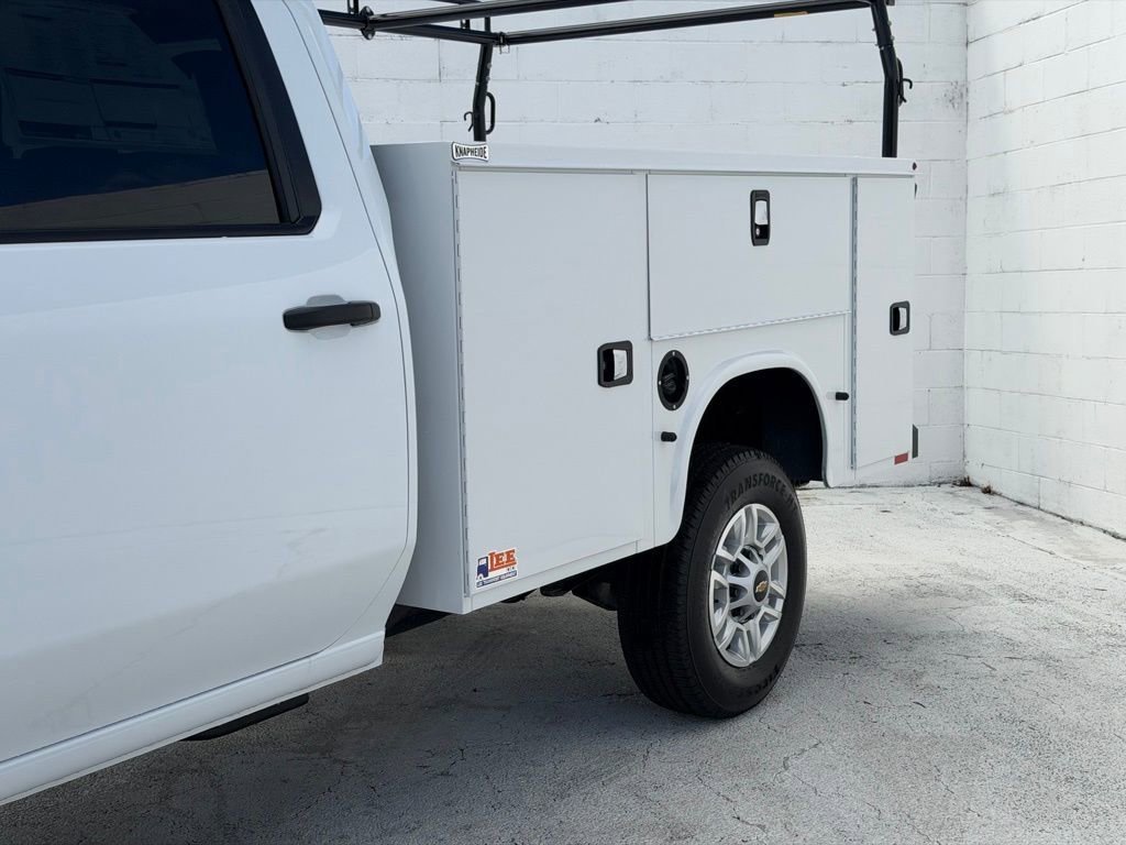 2026 Chevrolet Silverado 2500 HD Work Truck - Photo 10