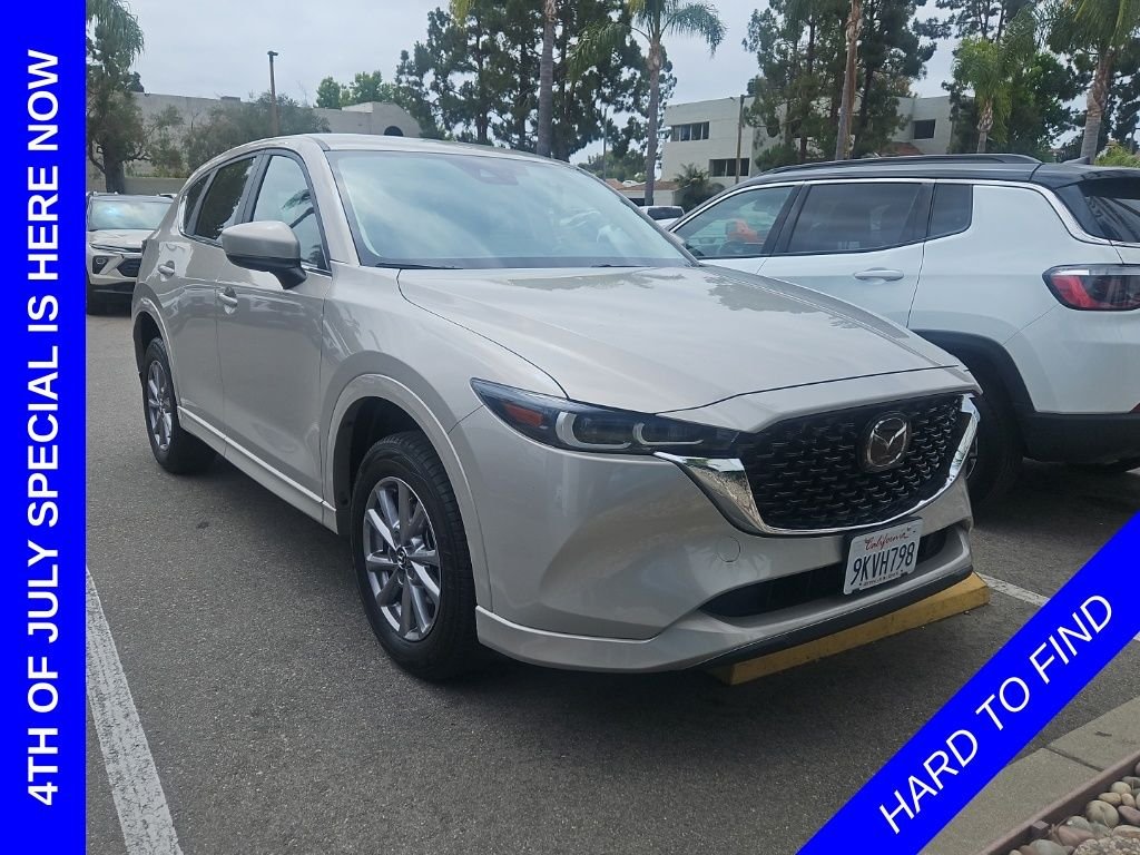 2024 Mazda CX-5 S Select Package Auto AWD's photo