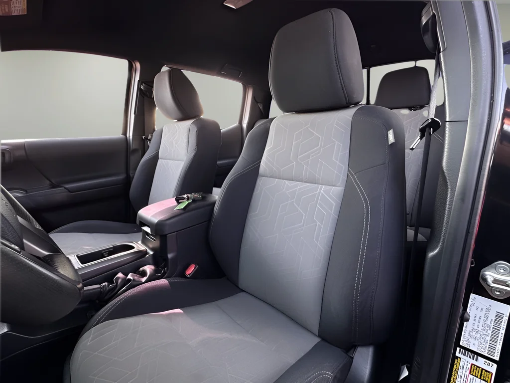 Used 2020 Black Toyota TRD Off-Road image 18