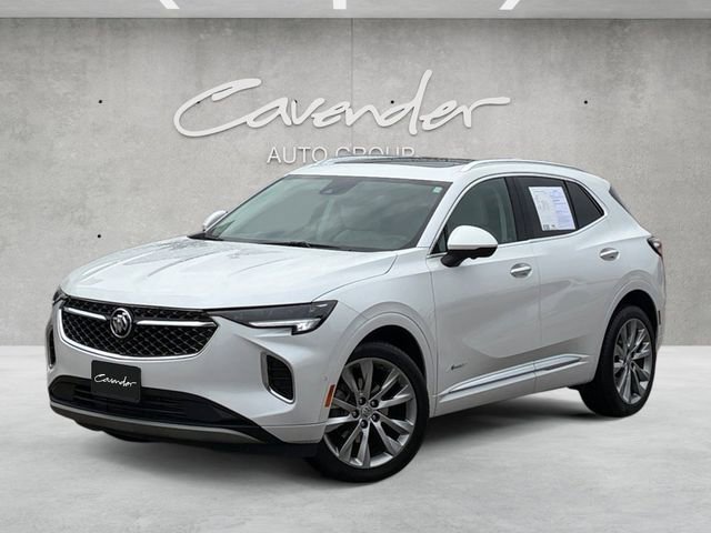 2023 Buick Envision Avenir
